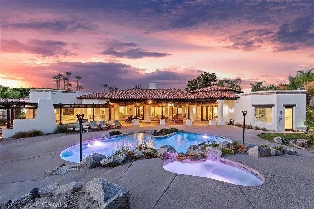 Photo of 81815 Mountain View Lane, La Quinta, CA 92253 (MLS # SR24073240)
