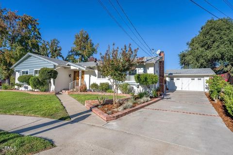 Tiny photo for 9413 La Reina Place, Los Angeles, CA 91042 (MLS # P1-24772)