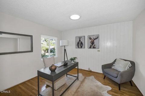 Tiny photo for 9413 La Reina Place, Los Angeles, CA 91042 (MLS # P1-24772)