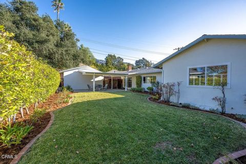 Tiny photo for 9413 La Reina Place, Los Angeles, CA 91042 (MLS # P1-24772)