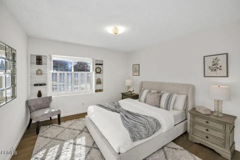Tiny photo for 9413 La Reina Place, Los Angeles, CA 91042 (MLS # P1-24772)