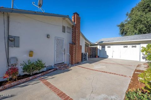 Tiny photo for 9413 La Reina Place, Los Angeles, CA 91042 (MLS # P1-24772)