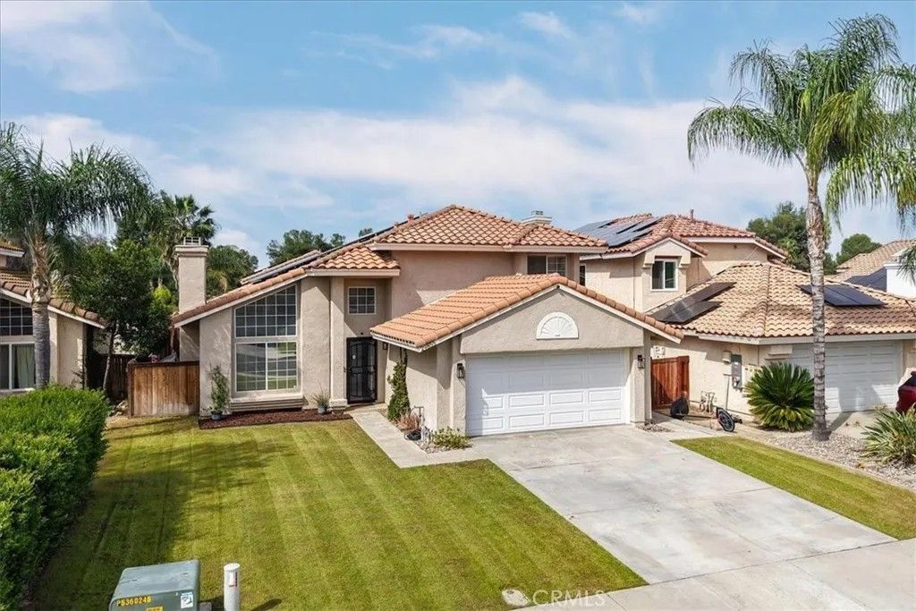 Photo of 29855 Corte Cruzada, Menifee, CA 92584 (MLS # PW26068483)