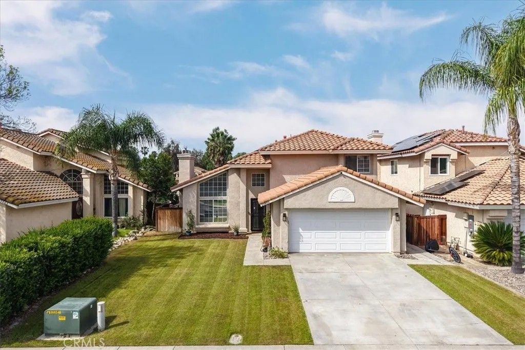 Photo of 29855 Corte Cruzada, Menifee, CA 92584 (MLS # PW26068483)