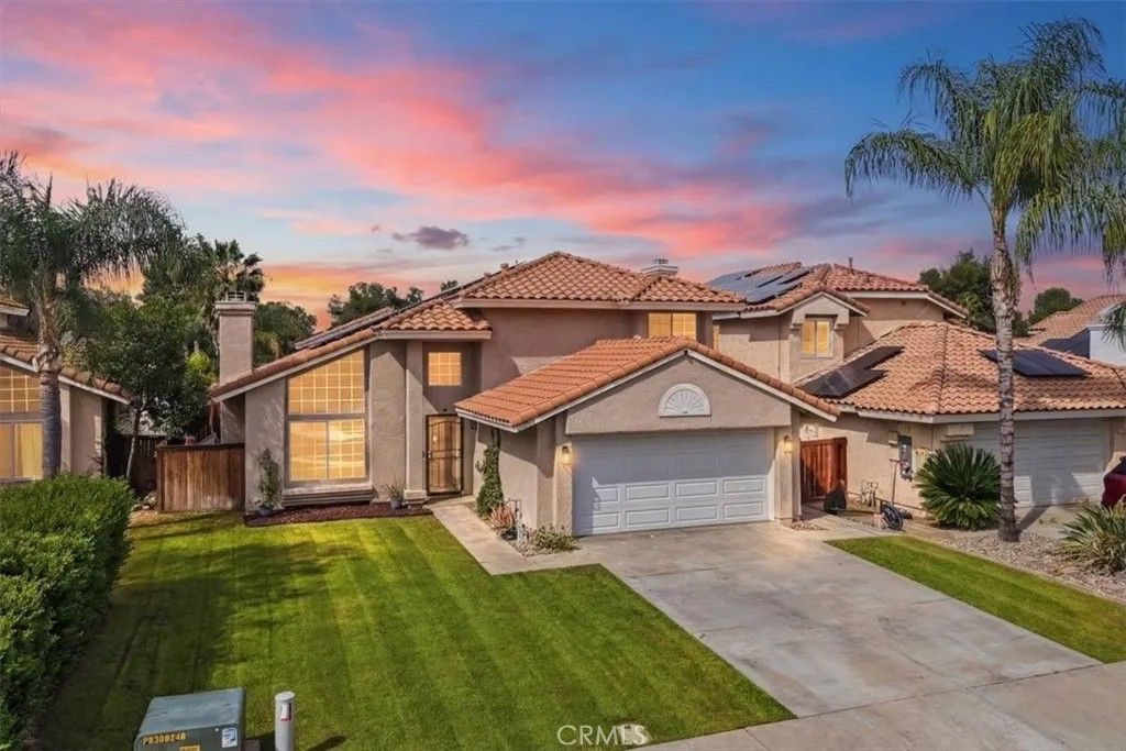 Photo of 29855 Corte Cruzada, Menifee, CA 92584 (MLS # PW26068483)