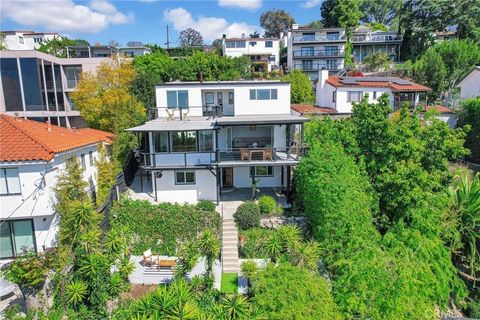 Photo of 1923 Hollyvista Ave, Los Angeles, CA 90027 (MLS # PW26102821)