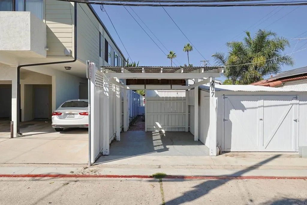 Photo of 207 C Avenue, Coronado, CA 92118 (MLS # PTP2509100)