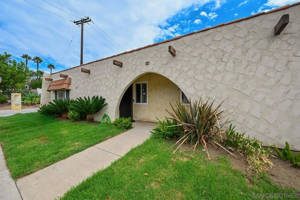 Photo of 8445 Graves Ave #1, Santee, CA 92071 (MLS # 250040040)