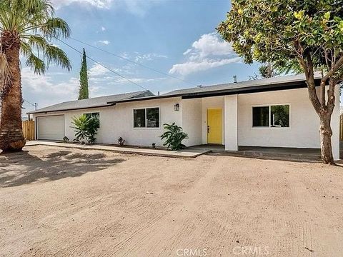 56393 Coyote Yucca Valley CA 92284