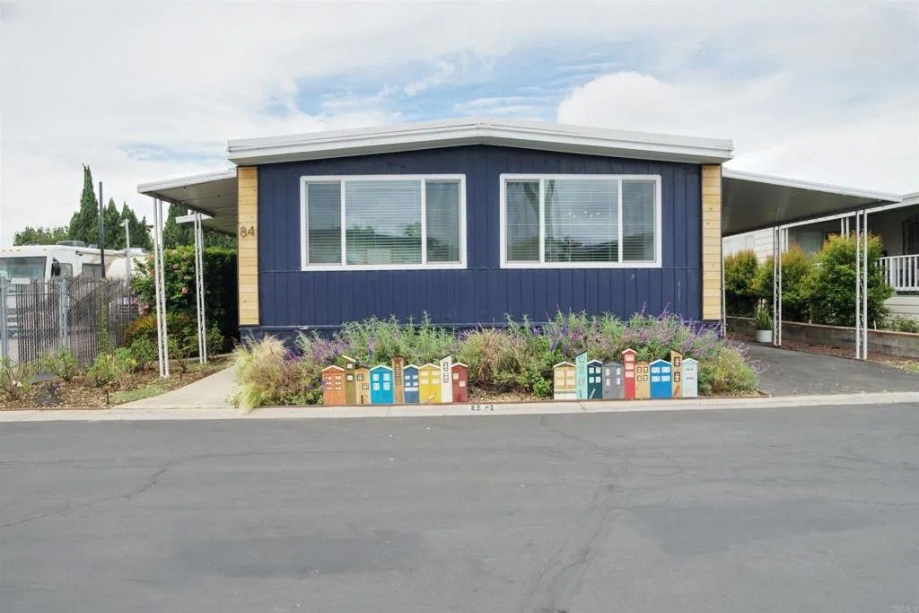 Photo of 1600 E Vista Way #84, Vista, CA 92084 (MLS # NDP2603401)