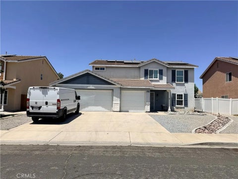 Photo of 13960 Clydesdale Run, Victorville, CA 92394 (MLS # OC26205391)