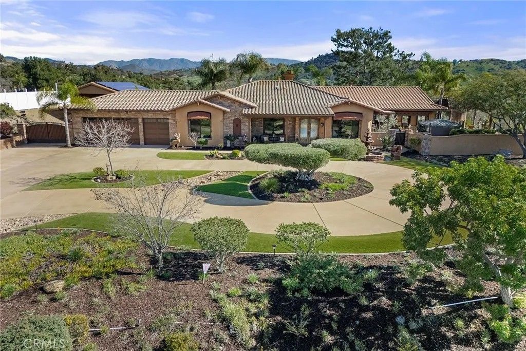 Photo of 3670 Genista Place, Fallbrook, CA 92028 (MLS # PW26015889)