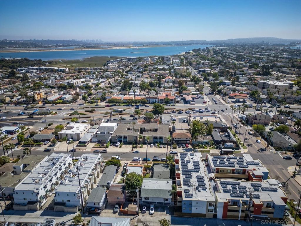 Photo of 1930-34 Hornblend Street, San Diego, CA 92109 (MLS # 260007149)