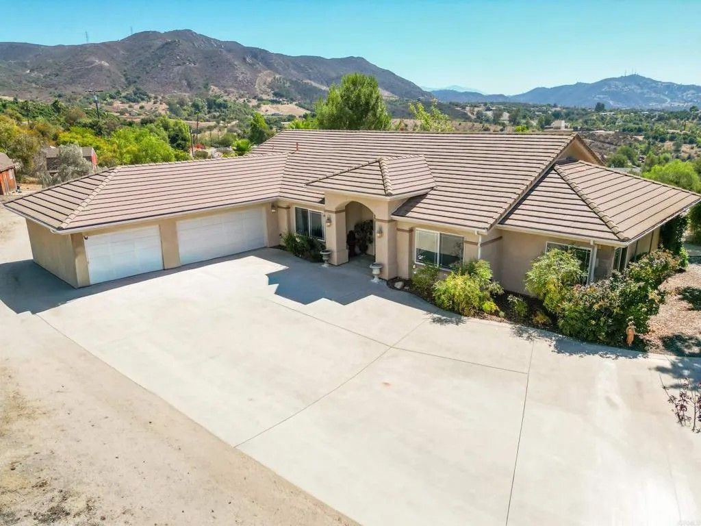 Photo of 40487 Rock Mountain Drive, Fallbrook, CA 92028 (MLS # NDP2508944)
