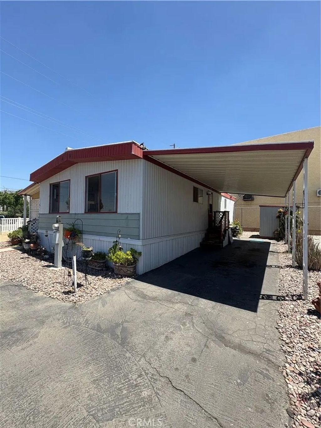 Photo of 1600 S San Jacinto Ave #156, San Jacinto, CA 92583 (MLS # SW25173924)