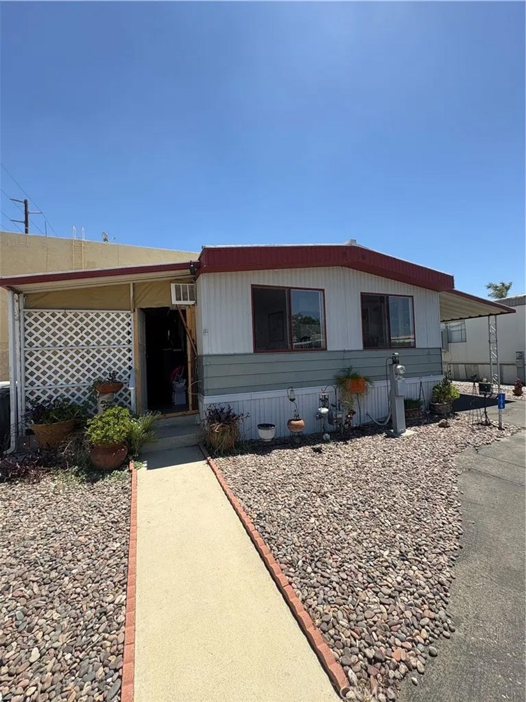 Photo of 1600 S San Jacinto Ave #156, San Jacinto, CA 92583 (MLS # SW25173924)