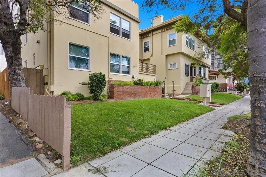 Photo of 2621-2629 1st Avenue, San Diego, CA 92103 (MLS # 250040759)