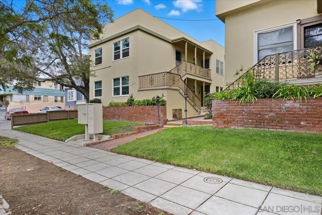 Photo of 2621-2629 1st Avenue, San Diego, CA 92103 (MLS # 250040759)