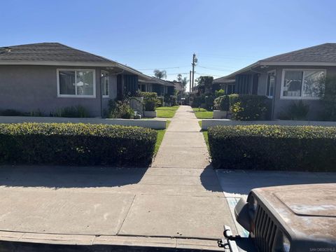 3035 B San Diego CA 92102