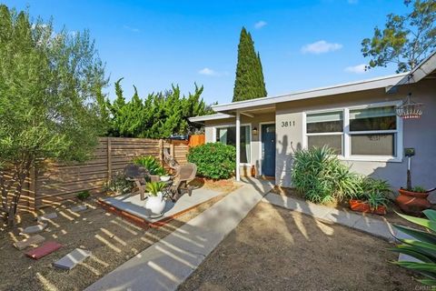 3811 College Ave San Diego CA 92115