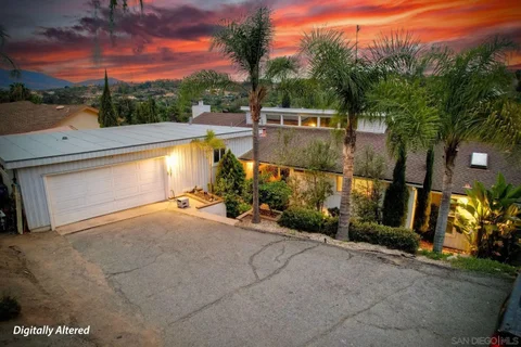 4807 Sunrise Valley Dr, El Cajon, CA 92020 - #: 260014008