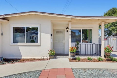 Property photo of 3440-42 Egan St, San Diego, CA 92115