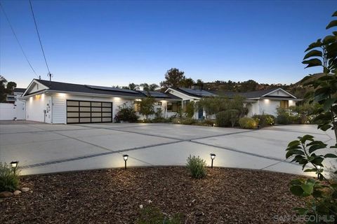 Tiny photo for 14272 Jerome Drive, Poway, CA 92064 (MLS # 260010968)