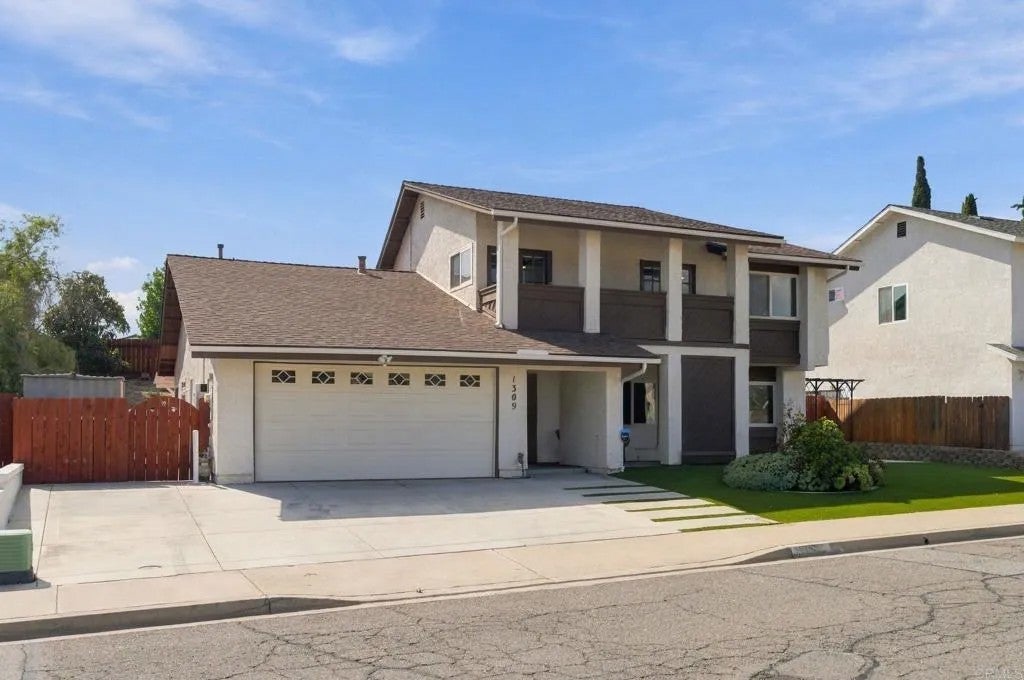 1309 Shadow Hills Court
