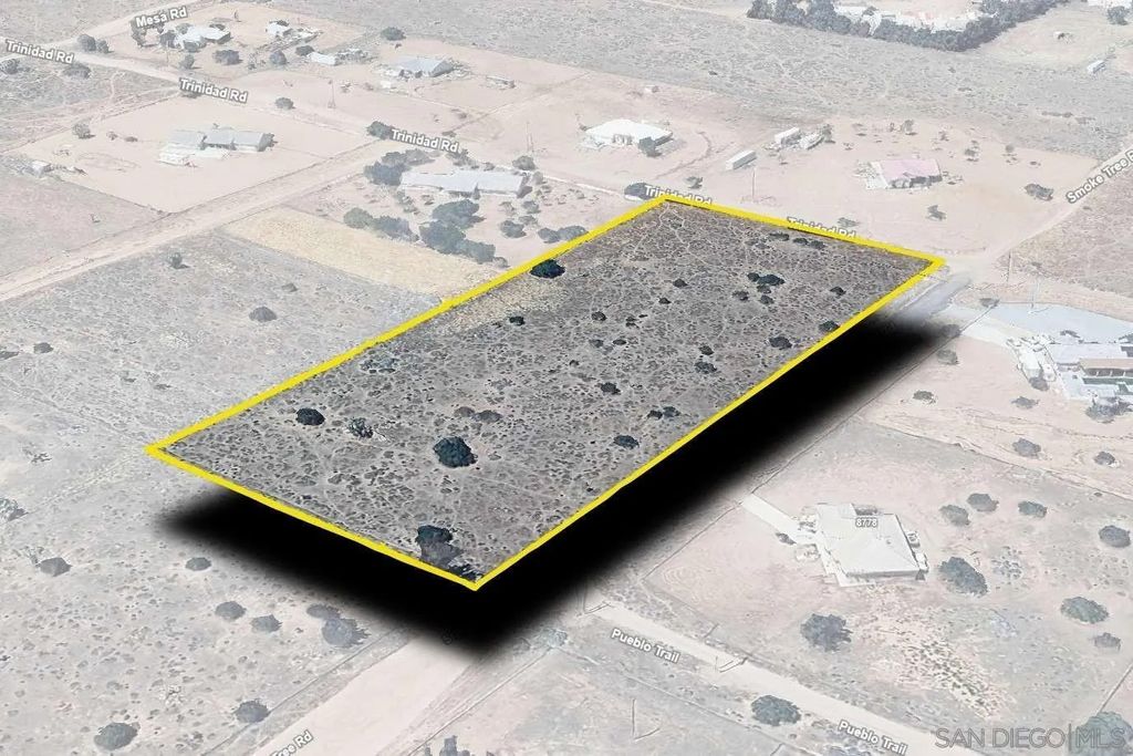 Photo of 0 Trinidad Rd, Phelan, CA 92371 (MLS # 260009511)