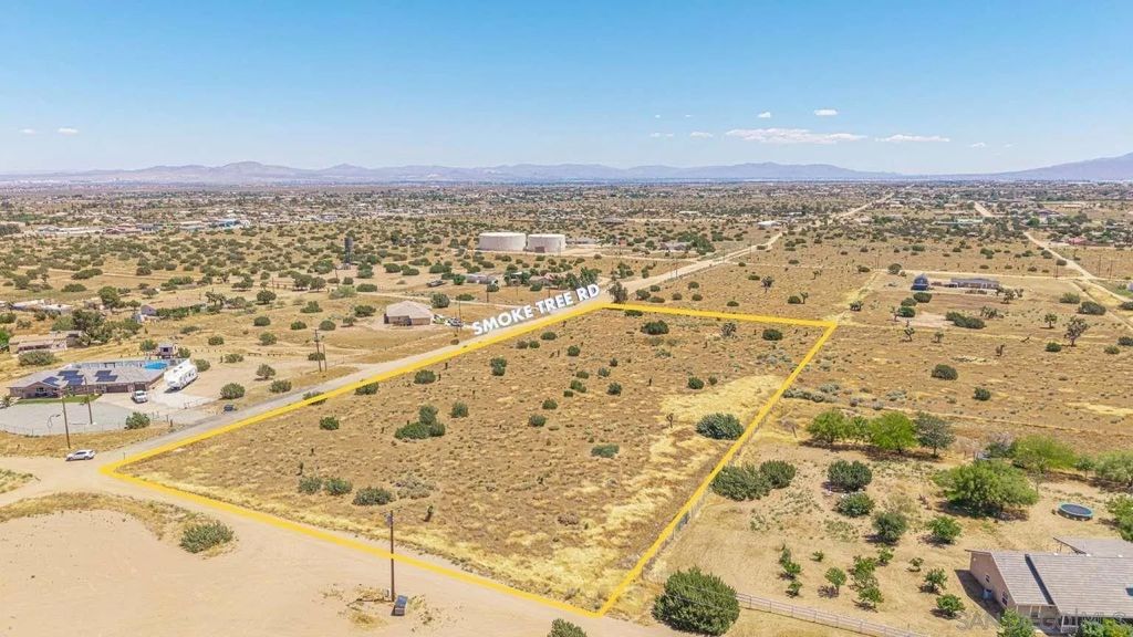 Photo of 0 Trinidad Rd, Phelan, CA 92371 (MLS # 260009511)