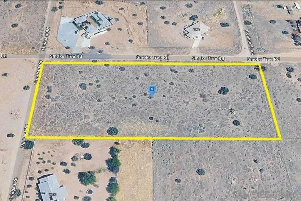 Photo of 0 Trinidad Rd, Phelan, CA 92371 (MLS # 260009511)