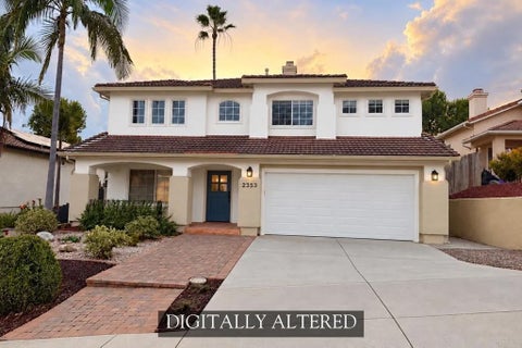 Photo of 2353 Brookhaven Pass, Vista, CA 92081 (MLS # NDP2609779)