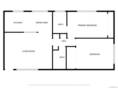 Tiny photo for 2002 Missouri Street #6, San Diego, CA 92109 (MLS # 250032553)