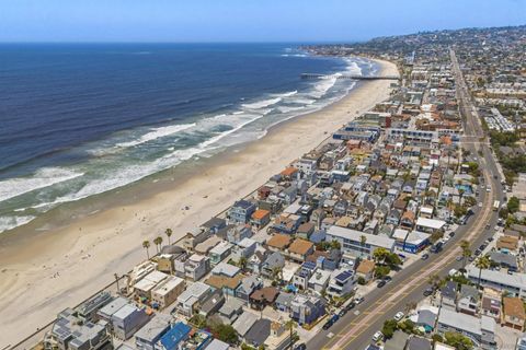 Tiny photo for 2002 Missouri Street #6, San Diego, CA 92109 (MLS # 250032553)