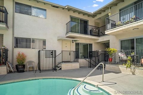 Tiny photo for 2002 Missouri Street #6, San Diego, CA 92109 (MLS # 250032553)