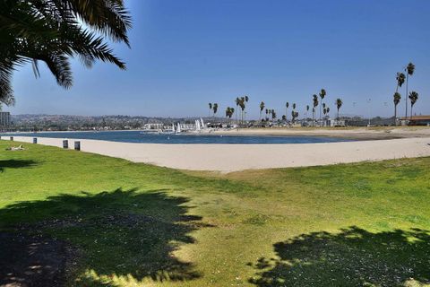 Tiny photo for 2002 Missouri Street #6, San Diego, CA 92109 (MLS # 250032553)