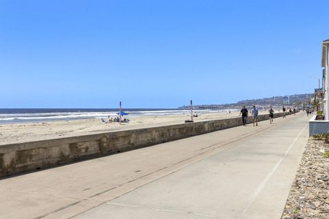 Tiny photo for 2002 Missouri Street #6, San Diego, CA 92109 (MLS # 250032553)