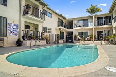 Tiny photo for 2002 Missouri Street #6, San Diego, CA 92109 (MLS # 250032553)