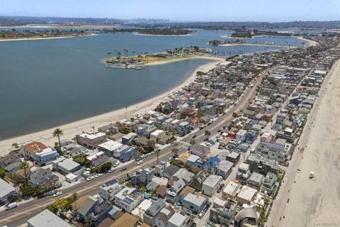 Tiny photo for 2002 Missouri Street #6, San Diego, CA 92109 (MLS # 250032553)