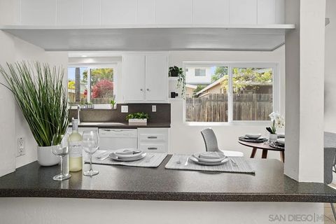 Tiny photo for 2002 Missouri Street #6, San Diego, CA 92109 (MLS # 250032553)