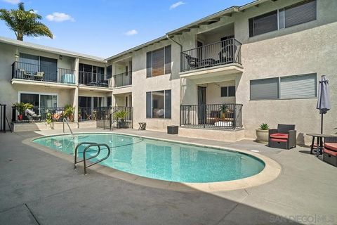Tiny photo for 2002 Missouri Street #6, San Diego, CA 92109 (MLS # 250032553)