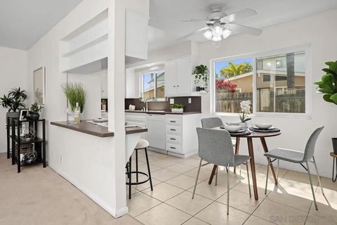 Tiny photo for 2002 Missouri Street #6, San Diego, CA 92109 (MLS # 250032553)