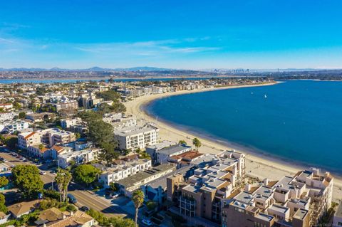 Tiny photo for 2002 Missouri Street #6, San Diego, CA 92109 (MLS # 250032553)