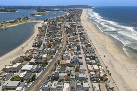 Tiny photo for 2002 Missouri Street #6, San Diego, CA 92109 (MLS # 250032553)