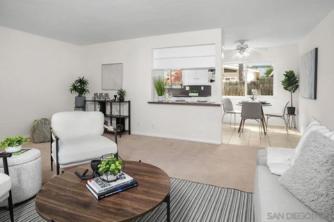 Tiny photo for 2002 Missouri Street #6, San Diego, CA 92109 (MLS # 250032553)