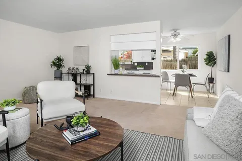 2002 Missouri Street Unit 6, San Diego, CA 92109 - #: 250032553