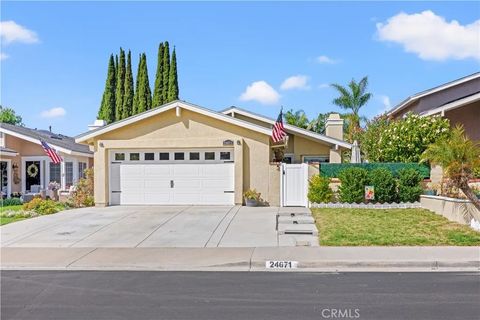 Photo of 24671 Tabuenca, Mission Viejo, CA 92692 (MLS # PW26047872)