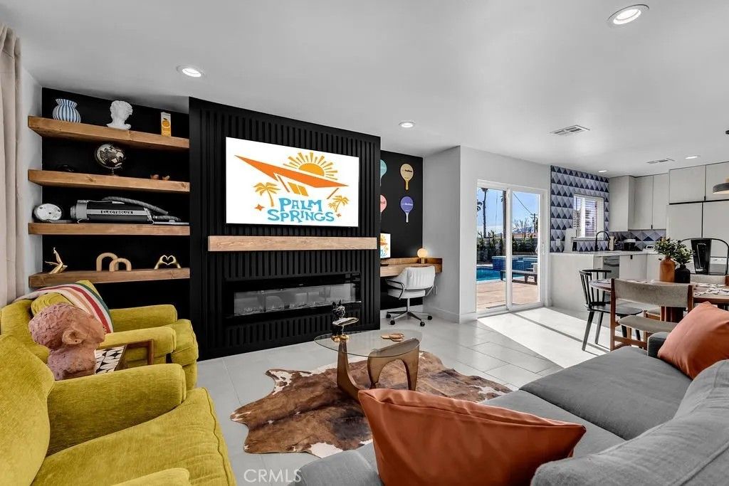 Photo of 485 W Tramview, Palm Springs, CA 92262 (MLS # SB26078706)