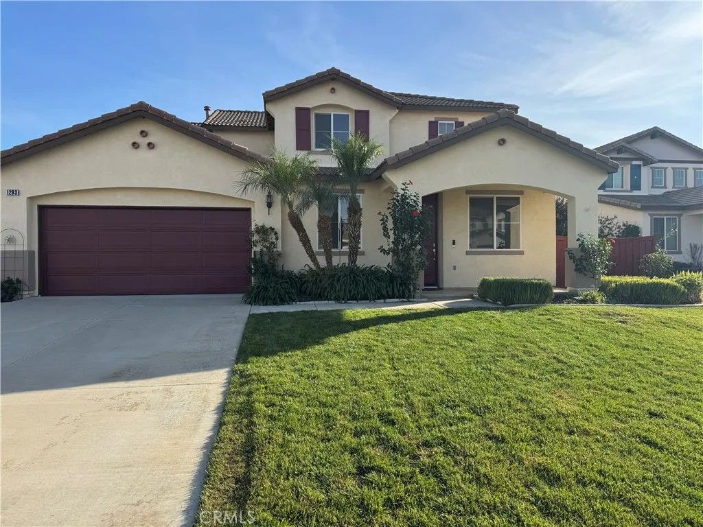 Photo of 1293 Santa Paula Court, Beaumont, CA 92223 (MLS # IG25278147)