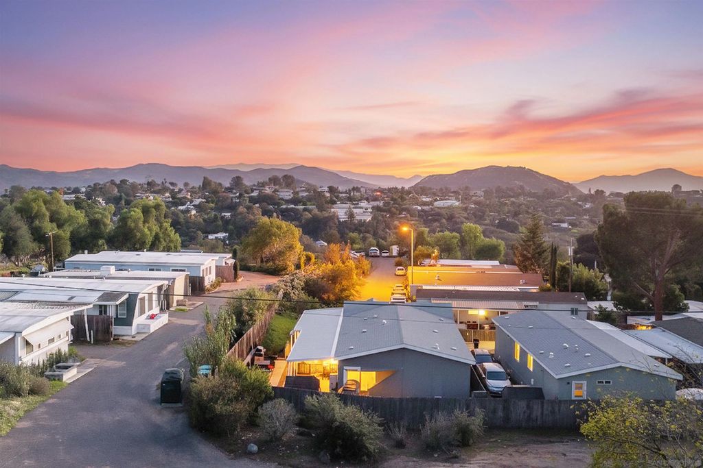 Photo of 250 La Cresta Heights Rd #Spc 12, El Cajon, CA 92021 (MLS # 2601118)